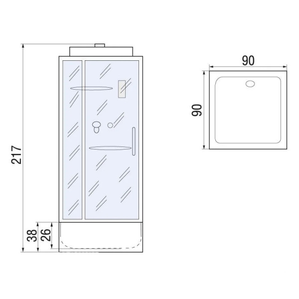 Схема (детальная фотография), 90х90