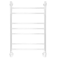 Полотенцесушитель водяной Ника Classic 60x40 см белый