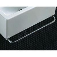 Полотенцедержатель для раковины, цвет хром, Globo Classic