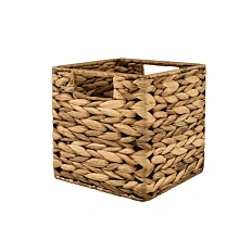 Корзина для белья WasserKRAFT Glan плетеная