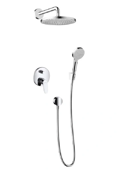 Душевой комплект Hansgrohe Crometta S  27958000 (детальная фотография), хром