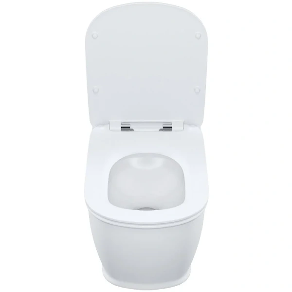 Унитаз подвесной IDDIS Oxford белый OXFRDSEi25 (детальная фотография), белые