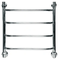 Полотенцесушитель водяной Ника Trapezium 50x40 см хром