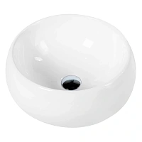 Раковина BelBagno 40 см белая