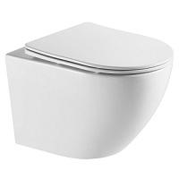 Унитаз подвесной Azario Grado безободковый