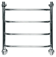 Полотенцесушитель водяной Ника Trapezium 50x40 см хром