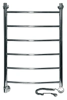 Полотенцесушитель электрический Ника Arc 80х50 см правый