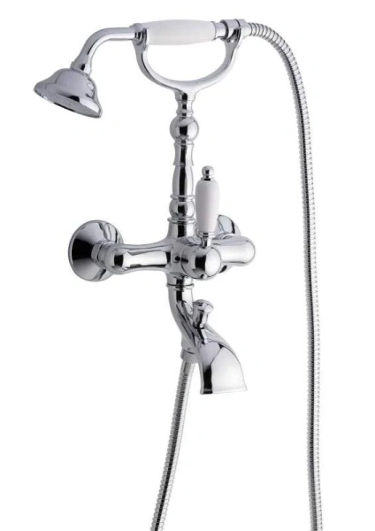 Смеситель для ванны Emmevi Laguna 40011 (детальная фотография)