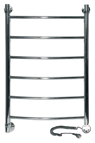 Полотенцесушитель электрический Ника Arc 80х50 см правый - фото 2
