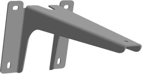 Комплект кронштейнов BelBagno для крепления ног - фото 16