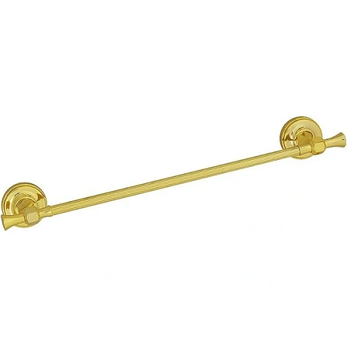 Полотенцедержатель Migliore Fortuna золото - фото 3