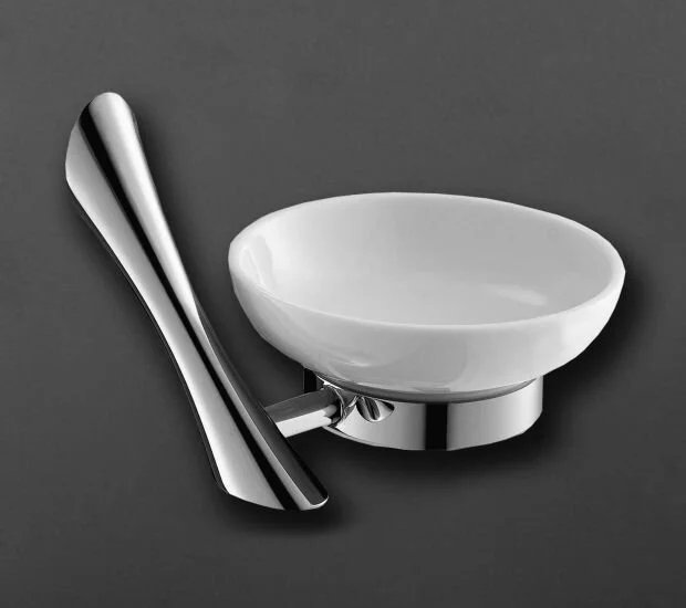 Мыльница для ванной Art&Max Elegant AM-1599A AM-E-1599A (детальная фотография), современные, hi-tech