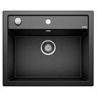 Мойка для кухни Blanco Dalago 6 62 см черная