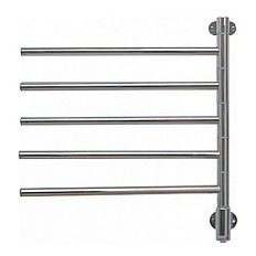 Полотенцесушитель электрический Energy I chrome G5 из нержавеющей стали