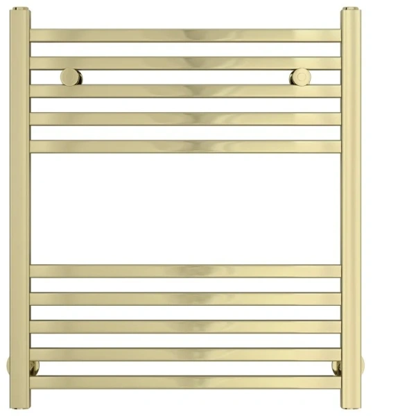 Полотенцесушитель водяной Сунержа Модус 50х60 см шампань 020-0250-6050 (детальная фотография)
