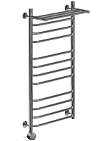 Полотенцесушитель электрический Ника Trapezium 100х50 см левый