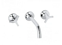 Смеситель для раковины Kludi Nova Fonte настенный