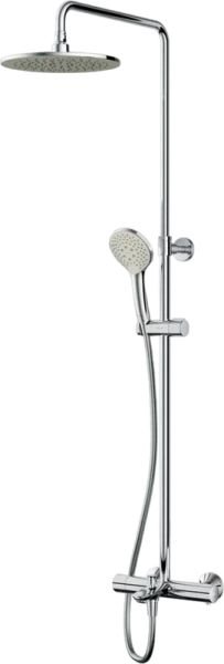 Душевая стойка Am.Pm Gem с термостатом F0790520 (детальная фотография)
