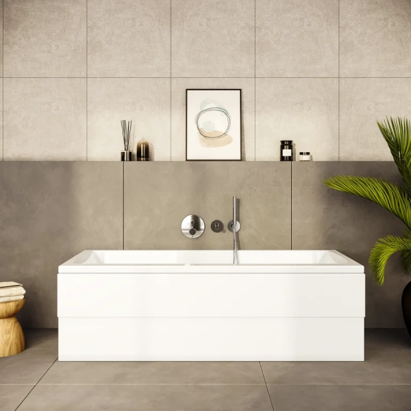 Ванна акриловая VitrA Neon 52540001000 (детальная фотография), в наличии