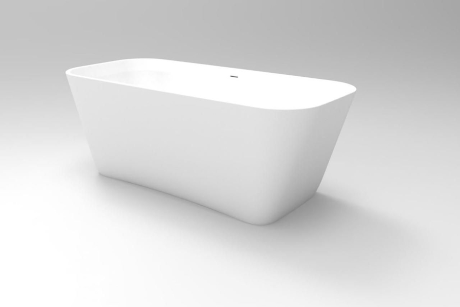 Ванна Balteco Como (детальная фотография), 170x75 см