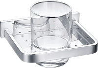 Стакан для ванной Cezares Maxima хром