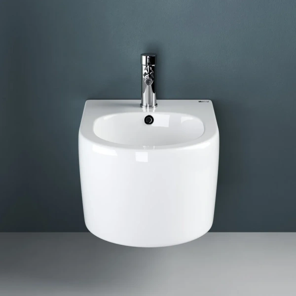 Биде подвесное Ceramica Nova Moments овальное CN3004 (детальная фотография) index_1