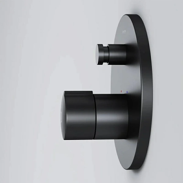 Смеситель для душа Am.Pm X-Joy TouchReel F85A45722 (детальная фотография), нет в наличии