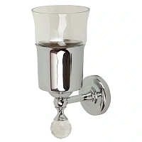 Стакан для ванной Migliore Amerida хром