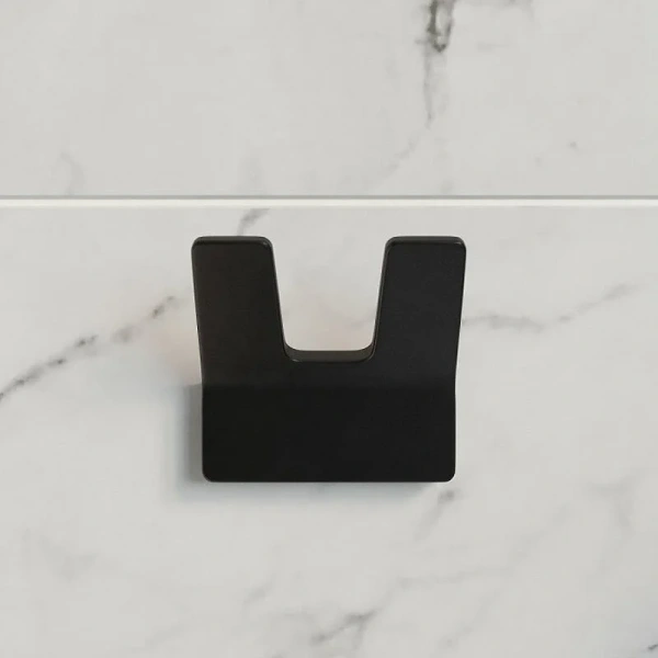 Крючок для ванной IDDIS Slide двойной SLIBS20i41 (детальная фотография), современные, hi-tech