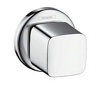 Запорный вентиль Hansgrohe Metris хром