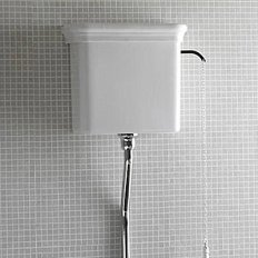 Бачок для унитаза высокий Devon&Devon Etoile IBCAET