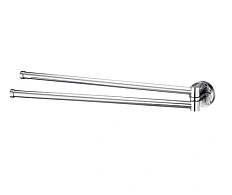 Полотенцедержатель WasserKRAFT Isen двойной