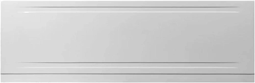 Фронтальная панель Эстет Астра 170 см белая глянцевая - фото 5
