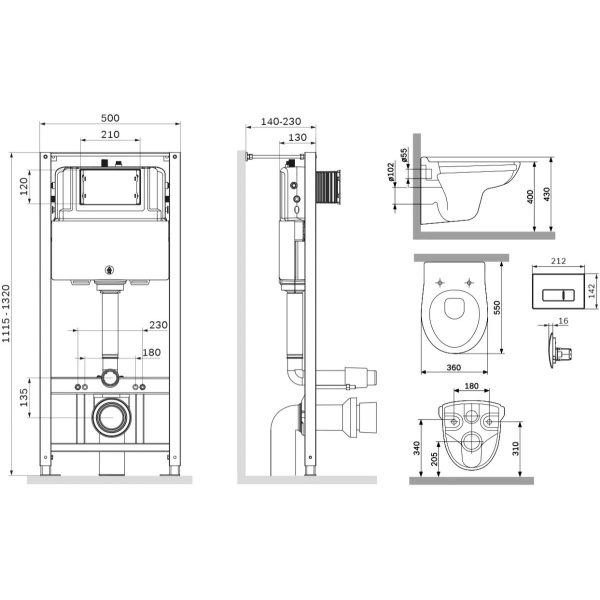 Схема (детальная фотография), по запросу