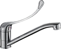 Смеситель для раковины Rossinka Y с локтевой рукояткой