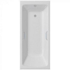 Ванна чугунная Delice Camelot 180x80 с отверстиями под ручки