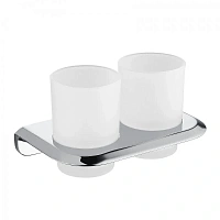 Стакан для ванной Abber Nord хром