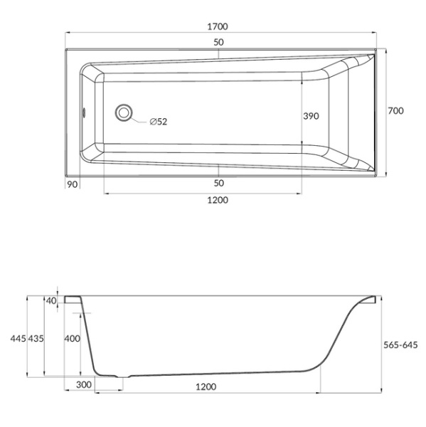Схема (детальная фотография), 170x70 см