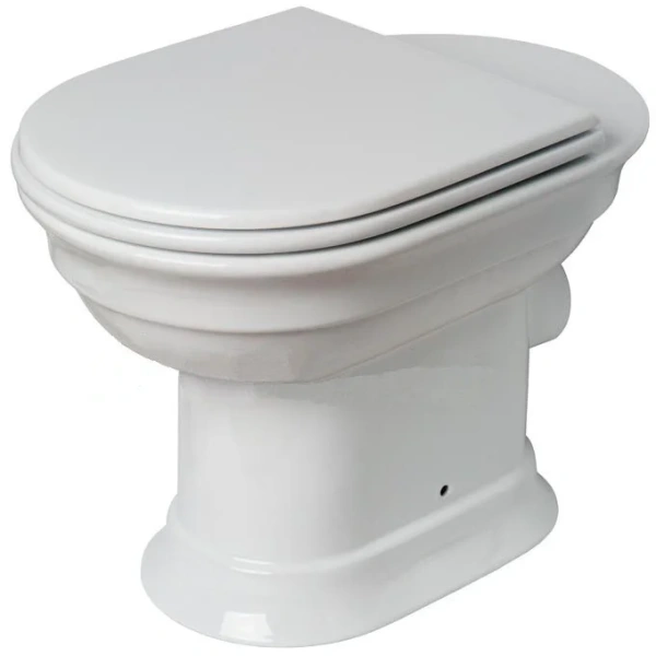 Унитаз Hatria Dolcevita YXX 35х60 см (детальная фотография)