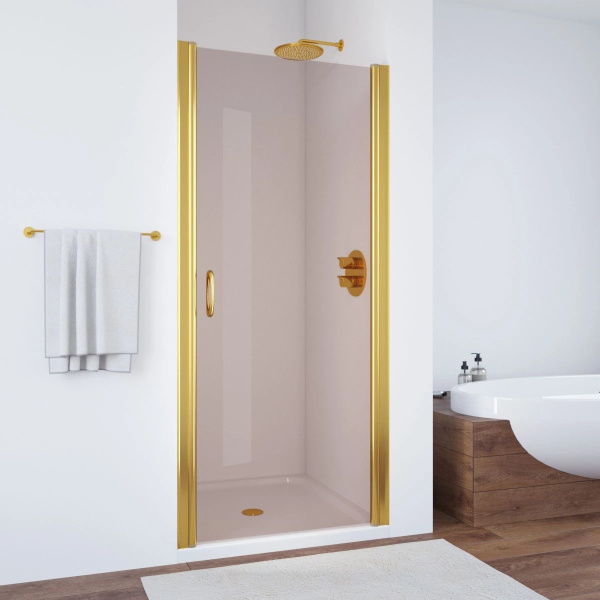 Душевая дверь Vegas-glass EP 90 (детальная фотография)