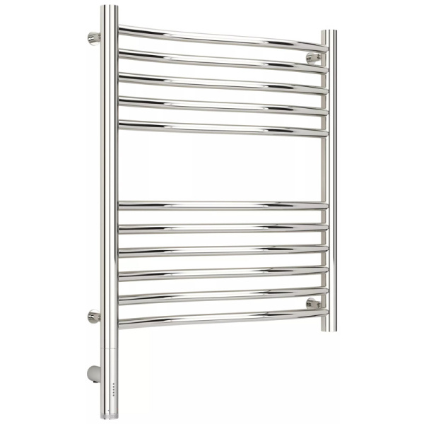 Полотенцесушитель электрический Сунержа Флюид 3.0 50x60 см без покрытия 00-5820-6050 (детальная фотография)