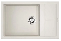 Мойка для кухни Omoikiri Sumi 78 LB-WH 78 см белая