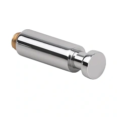 Крючок для ванной Bemeta Omega хром