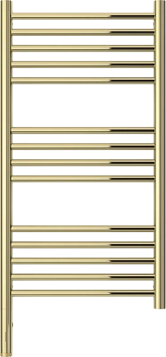 Полотенцесушитель электрический Сунержа Богема 3.0 40х80 см шампань - фото 4