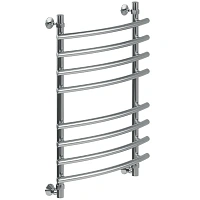 Полотенцесушитель водяной Ника Bamboo 80x50 см хром