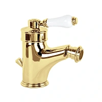 Смеситель для биде Migliore Ermitage золото