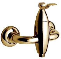 Смеситель для душа золото Emmevi Abel