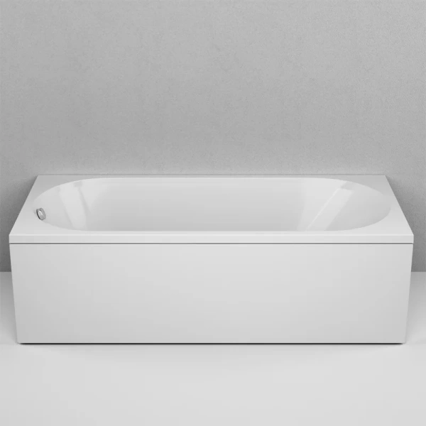 Фронтальная панель для ванны Am.Pm X-Joy 180 см белая W94A-180-080W-P (детальная фотография) index_1