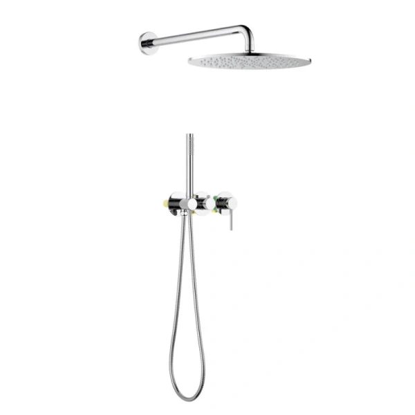 Душевой комплект Timo Saona хром SX-2349/00SM (детальная фотография)