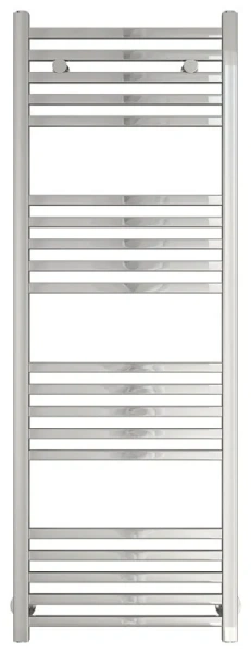 Полотенцесушитель водяной Сунержа Модус 40х120 см без покрытия 00-0250-1240 (детальная фотография), для систем горячего водоснабжения, для систем отопления, с нижним подключением
